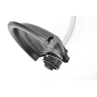 kryt se zastřihovačem struny