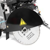 Concrete and Asphalt Cutter - HECHT 1902