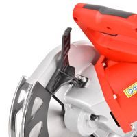 HECHT 820 - miter saw with laser