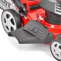 Electric lawn mower with self propelled system - HECHT 1802 S