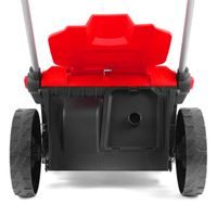 Cordless Lawn Mower Set - HECHT 5043 with Battery and Charger