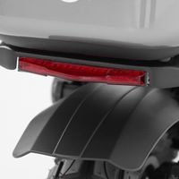 E-scooter - HECHT 5201 BLACK