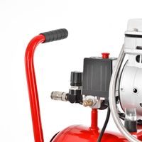 Oil-free compressor - HECHT 2075