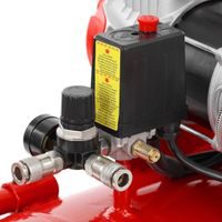 Oil-free Compressor - HECHT 2084