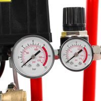 Oil compressor - HECHT 2027