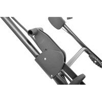 Páka pracovní / pojezdové polohy kol