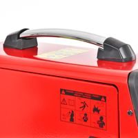 Welder inverter MIG / MAG / MMA - HECHT 1830