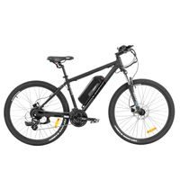 Electric bike - HECHT GRIMIS MATT