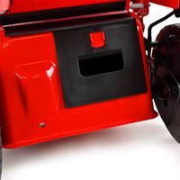 Electric lawn mower - HECHT 1805 S 5 in 1