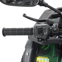 Petrol Quad Bike - HECHT 59499 ARMY