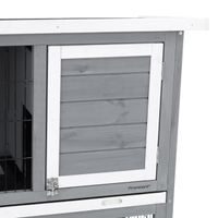 Rabbit Hutch - PROMINENT BUNNY