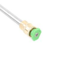 High-Pressure Gasoline Pressure Washer - HECHT 3231