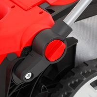 Cordless lawn mower - HECHT 5043