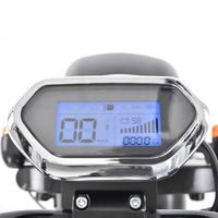 E-scooter - HECHT COCIS ZERO RED