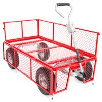 Garden cart - HECHT 53350