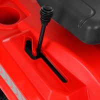 Lawn tractor - HECHT 5169