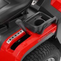 Garden Tractor - HECHT 5202 TWIN