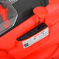 Accu lawn mower - HECHT 5070