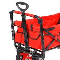 Folding wagon - HECHT 50006