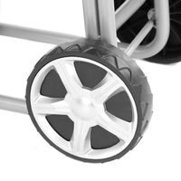 Petrol garden shredder - HECHT 6173