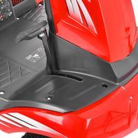 Lawn tractor (Briggs & Stratton engine) - HECHT 5162