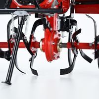 Petrol tiller - HECHT 7100
