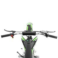 Petrol bike - HECHT 51126 GREEN
