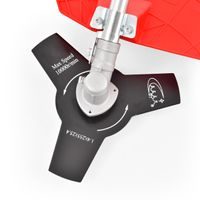 Petrol brushcutter - HECHT 129 BTS