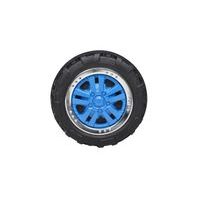 Kola s gumovou obručí