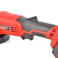 Accu angle grinder - HECHT 1320