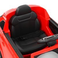 Cordless car - AUDI Q7 RED