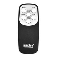 Ceramic heater - HECHT 3613