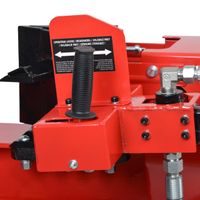 Petrol wedge splitter - HECHT 6422