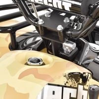 Accu Quad - HECHT 56155 SAND