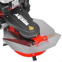 Motorized self-seeded weed trimmer - HECHT 5060
