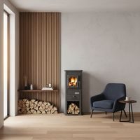 Wood stoves - HECHT VERVIS