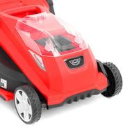 Cordless Lawn Mower Set - HECHT 5043 with Battery and Charger