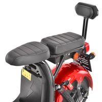 E-scooter - HECHT COCIS ZERO RED