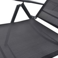 HECHT SHADOW LOUNGER - zahradní lehátko