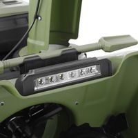 Cordless Snow Blower with Drive - HECHT 6261