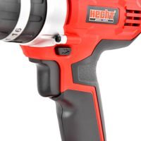 Accu Screwdriver/Impact Drill - HECHT 1278