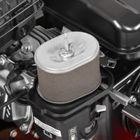 Petrol tiller - HECHT 790 BS