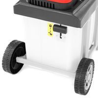 Electric garden shredder - HECHT 6280 XL