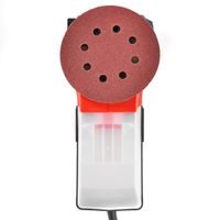 Electric vibrating grinder - HECHT 1768