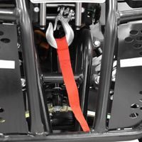 Cordless cargo quadricycle - HECHT CARGO