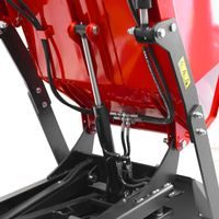 Tracked Transporter with Loader - HECHT 2960