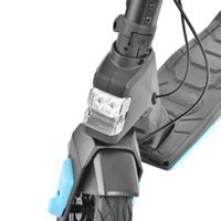 Foldable e-scooter - HECHT 5199 BLUE