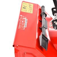 Petrol snow thrower - HECHT 9555 SE