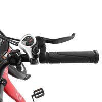 Electric bike - HECHT PRIME RED
