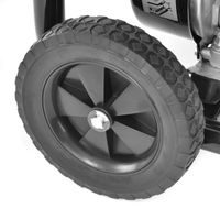 Single-phase inverter gasoline generator - HECHT GG 3300W